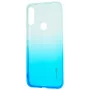 Evelatus Huawei P Smart 2019 Custodia TPU Gradient Blu
