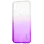 Evelatus Huawei P Smart 2019 Cover TPU gradient lilla