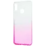 Evelatus Huawei P Smart 2019 Custodia TPU Gradient Rosa Rosso