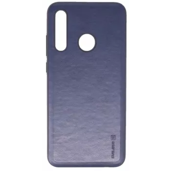 Evelatus custodia Kuton blu per Huawei P Smart 2019