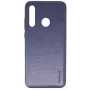 Evelatus custodia Kuton blu per Huawei P Smart 2019