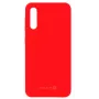 Evelatus Huawei P20 Custodia in silicone nano soft touch TPU rossa