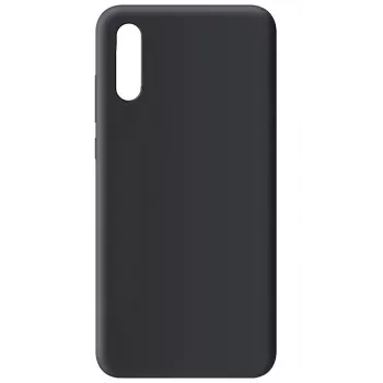 Evelatus Custodia in Silicone Premium Soft Touch per Huawei P20 Nero