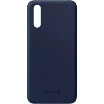 Evelatus Huawei P20 Custodia in silicone Midnight Blue