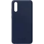 Evelatus Huawei P20 Custodia in silicone Midnight Blue