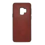 Evelatus Custodia TPU Huawei P20 con piastra in metallo per supporto magnetico rosso