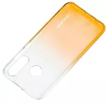 Evelatus Huawei P30 Lite Custodia TPU gradiente oro