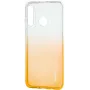 Evelatus Huawei P30 Lite Custodia TPU gradiente oro