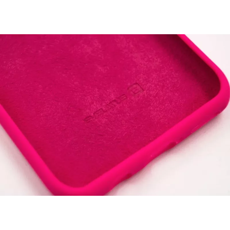 Evelatus Custodia in Silicone Premium Soft Touch per Huawei P30 Lite - Candy Pink