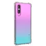 Custodia in silicone TPU antiurto militare per Huawei P30 Evelatus trasparente