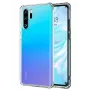 Custodia in silicone TPU trasparente antiurto militare per Huawei P30 Pro Evelatus