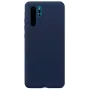 Evelatus Custodia in Silicone Nano Soft Touch TPU per Huawei P30 Pro Blu Mezzanotte