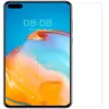 Evelatus Huawei P40 vetro temperato piatto trasparente 0,33 mm per display con colla giapponese, antistatico