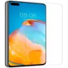 Evelatus Huawei P40 vetro temperato piatto trasparente 0,33 mm per display con colla giapponese, antistatico