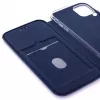 Evelatus custodia a libro per Huawei P40 Lite blu scuro