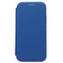 Evelatus custodia a libro per Huawei P40 Lite blu scuro