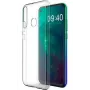 Evelatus Huawei P40 Lite E Custodia in silicone trasparente 1,5mm TPU Trasparente
