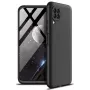 Evelatus Custodia in Silicone Nano Soft Touch TPU per Huawei P40 Lite Nero