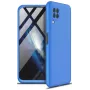 EVELATUS Huawei P40 Lite Custodia in Silicone Nano Soft Touch TPU Blu