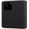 Evelatus Custodia in Silicone Nano Soft Touch TPU per Huawei P40 Nero