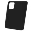 Evelatus Huawei P40 custodia in silicone Premium Soft Touch nero