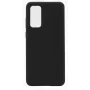 Evelatus Huawei P40 custodia in silicone Premium Soft Touch nero