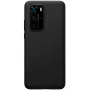 Evelatus Huawei P40 Pro Custodia in silicone nano Soft Touch TPU nera