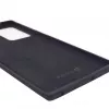 Evelatus Huawei P40 Pro Custodia in silicone Premium Soft Touch nera