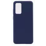 Evelatus Huawei P40 Pro Custodia in silicone Soft Touch Premium Midnight Blue