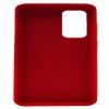 Evelatus Huawei P40 Pro Custodia in Silicone Premium Soft Touch Rosso