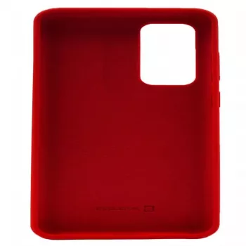 Evelatus Huawei P40 Pro Custodia in Silicone Premium Soft Touch Rosso