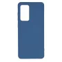 Evelatus Huawei P40 Pro Custodia in silicone Soft Touch blu
