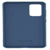 Evelatus Huawei P40 Custodia in silicone Soft Touch blu