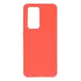 Evelatus Huawei P40 Custodia in silicone Soft Touch Rossa