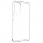 Evelatus Huawei P50 Custodia in Silicone Trasparente 1,5mm TPU Trasparente