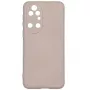 Evelatus Huawei P50 Custodia in silicone nano Soft Touch TPU beige