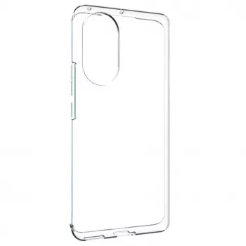 Evelatus Huawei P50 Pro Custodia in silicone trasparente 1,5mm TPU trasparente