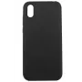 Evelatus Huawei Y5 2019 Custodia in silicone nano Soft Touch TPU nera