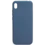 Evelatus Huawei Y5 2019 Custodia in silicone nano Soft Touch TPU blu
