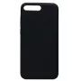 Evelatus Huawei Y6 2018 Nano Custodia in silicone Soft Touch TPU Nero