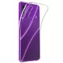 Evelatus Custodia in silicone trasparente per Huawei Y6P 1,5mm TPU trasparente
