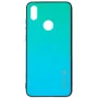Evelatus Huawei Y7 2019 Cover in vetro gradiente 6 Lagoon