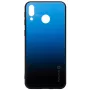Evelatus Huawei Y7 2019 custodia in vetro Gradient 7 Sea Depth