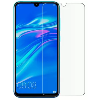 Evelatus Huawei Y7 2019 cover posteriore TPU trasparente