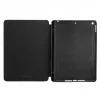 Evelatus iPad 10.2 custodia per tablet con interno in simil-microfibra nero