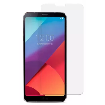 EVELATUS LG G6 cover posteriore trasparente TPU slim