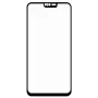 EVELATUS Pellicola protettiva in vetro Full Cover 2.5D con colla giapponese anti-statico per LG V40