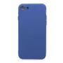 Evelatus Nano Custodia in silicone per Apple iPhone 7/8/SE (2020/2022) - Blu scuro