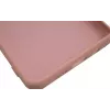 Evelatus Custodia in silicone Nano per Xiaomi Mi Note 10 / Mi Note 10 Pro - Soft Touch TPU, rosa chiaro