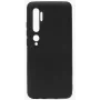 Evelatus Custodia in Silicone Nano Soft Touch TPU per Xiaomi Mi Note 10 / Mi Note 10 Pro - Nero